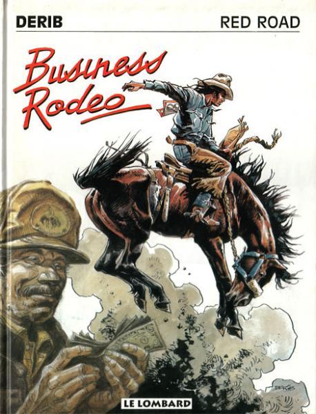 
Red Road 2 Business Rodeo

