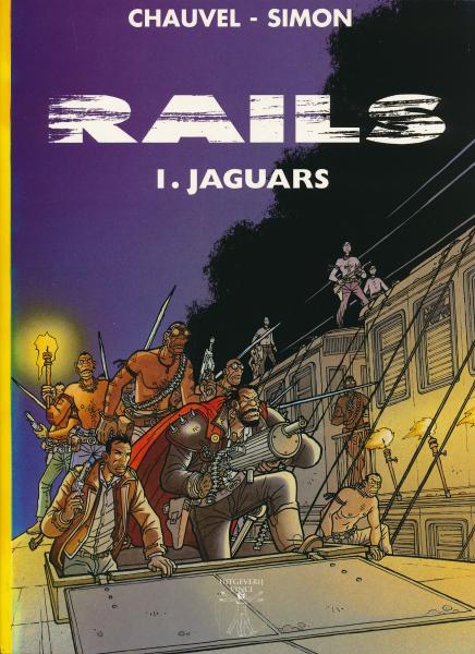 
Rails 1 Jaguars
