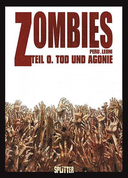 
Zombies (Cholet) 0 Tod und Agonie
