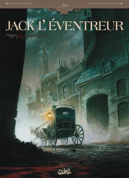 Jack the Ripper (1800) 1 Les liens du sang