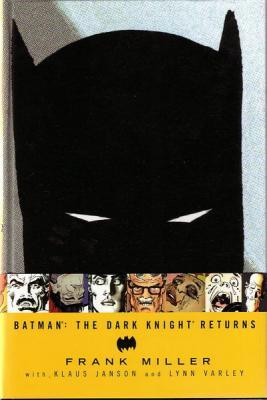 
Batman - De terugkeer van de Dark Knight INT 1 Batman: The dark knight returns
