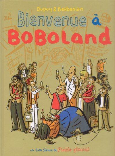 
Boboland 1 Bienvenue à BoBoLand
