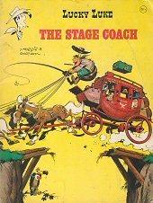 
Lucky Luke (Dargaud/Lucky Comics) 1 The Stagecoach
