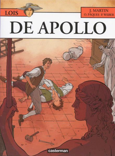
Lois 5 De Apollo
