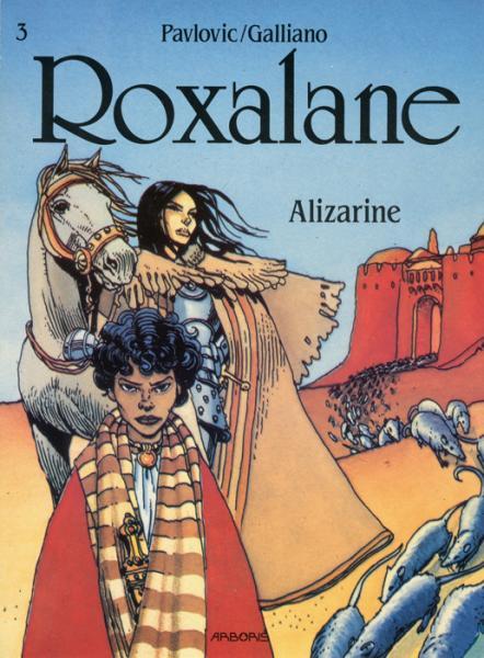 
Roxalane 3 Alizarine
