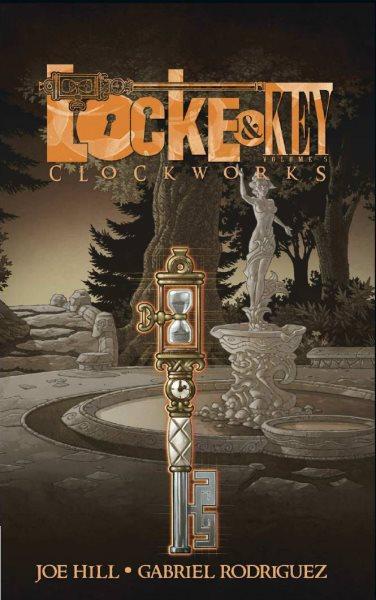 Locke & Key: Clockworks INT 5 Locke & Key: Clockworks