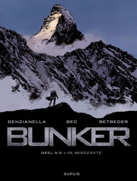 
Bunker (Dupuis) 5 De bergziekte
