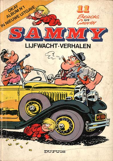 Sammy 11 Lijfwacht-verhalen