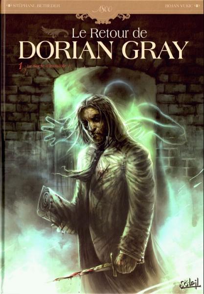 
De terugkeer van Dorian Gray 1 La sacre d'invisible 1er
