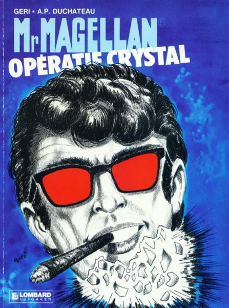 
Mr. Magellan 6 Operatie Crystal
