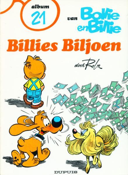 
Bollie & Billie 21 Billies biljoen
