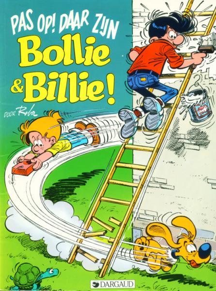 
Bollie & Billie 22 Pas op! Daar zijn Bollie & Billie!
