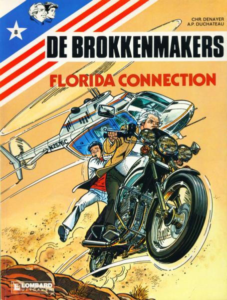 
De brokkenmakers 8 Florida connection

