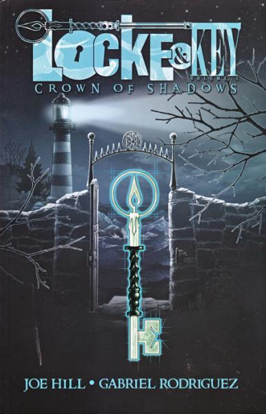 
Locke & Key: Crown of Shadows INT 3 Locke & Key: Crown of Shadows
