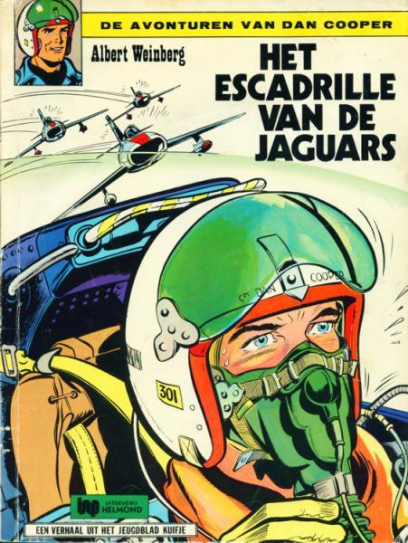 
Dan Cooper 7 Het escadrille van de Jaguars
