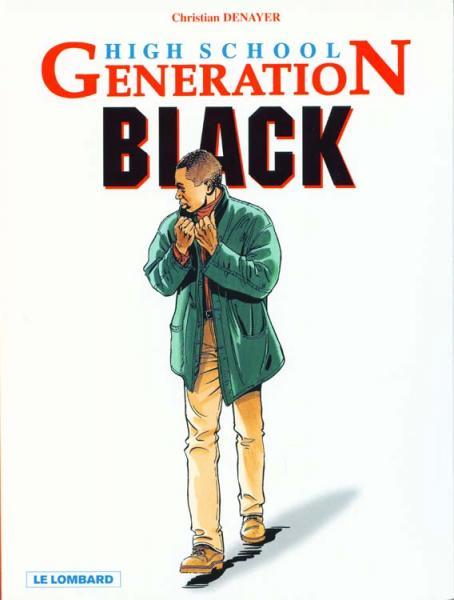 
High School Generation 5 Black
