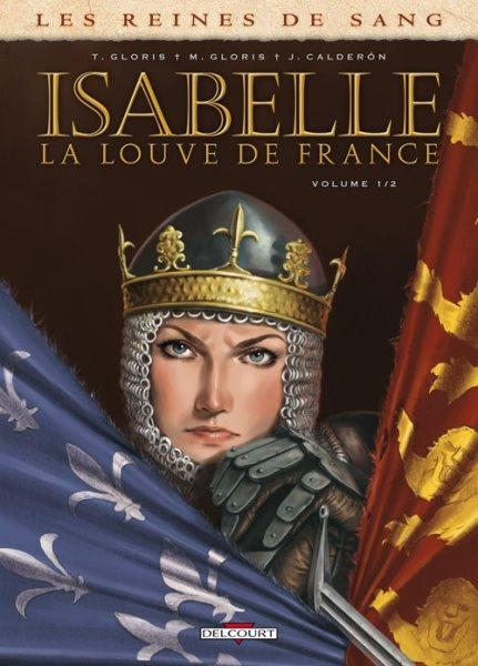 
Isabelle (Calderón) 1 Isabelle, la louve de France - 1
