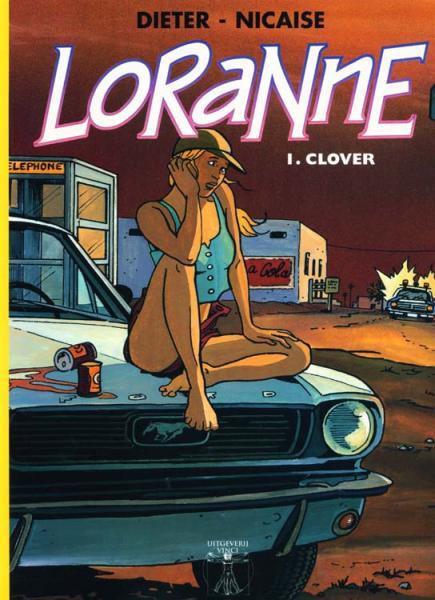 
Loranne 1 Clover
