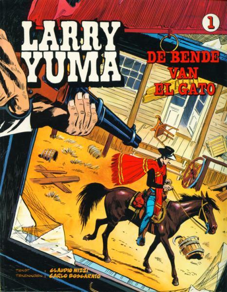 
Larry Yuma
