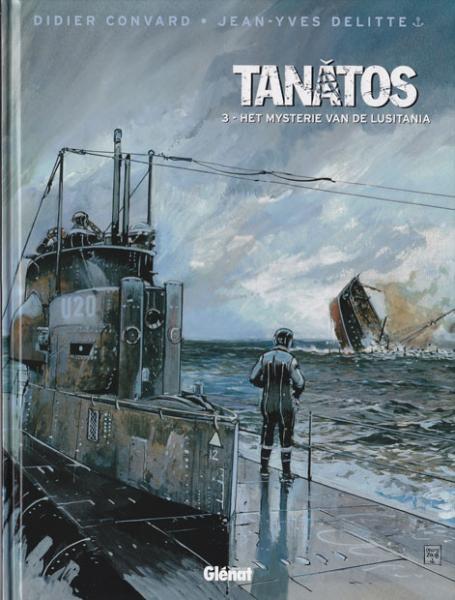 
Tanâtos 3 Het mysterie van de Lusitania
