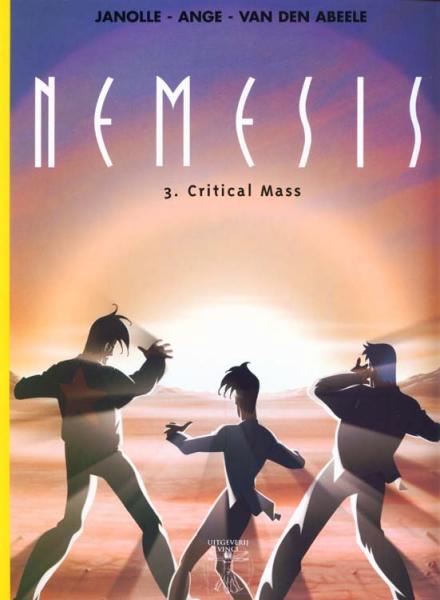 
Nemesis (Janolle) 3 Critical Mass
