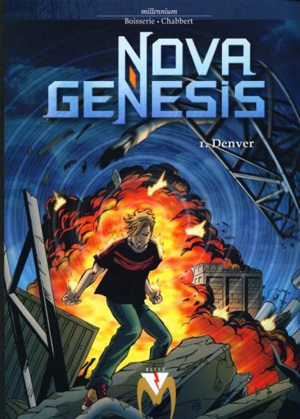 
Nova Genesis
