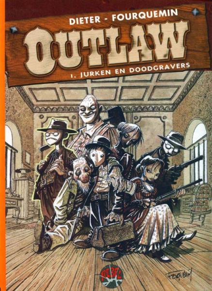 
Outlaw 1 Jurken en doodgravers
