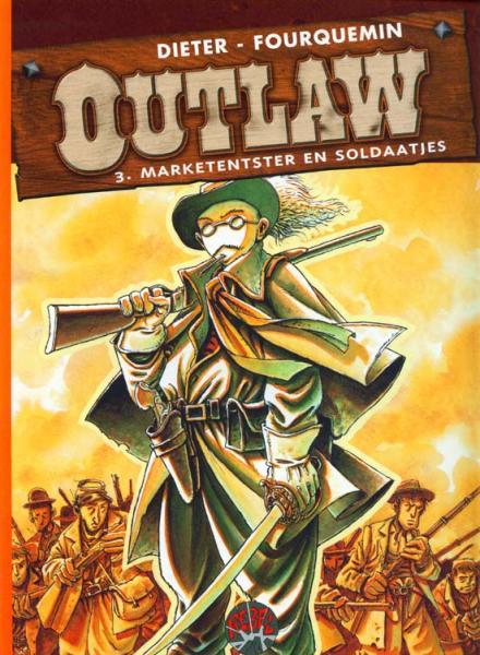 
Outlaw 3 Marketentster en soldaatjes
