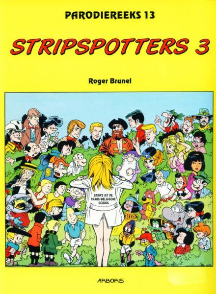 
Stripspotters 3 Stripspotters 3
