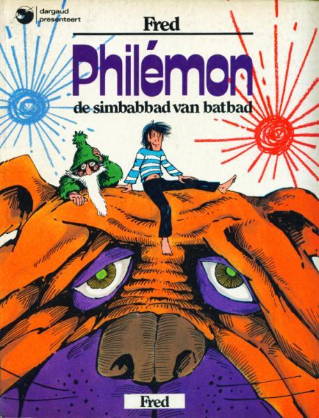 
Philémon (Dargaud - Nederlandse nummering) 5 De Simbabbad van Batbad
