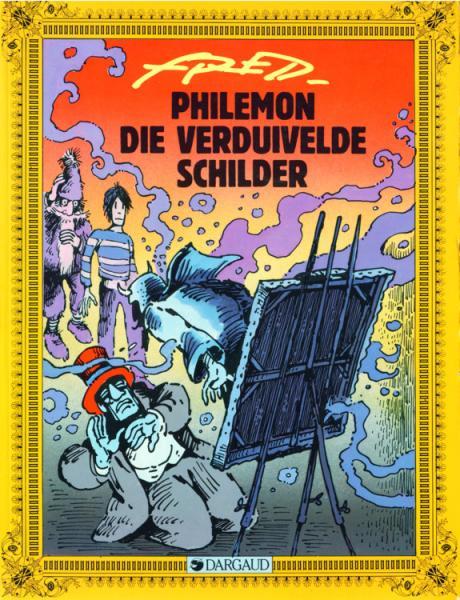 Philémon (Dargaud - Nederlandse nummering)