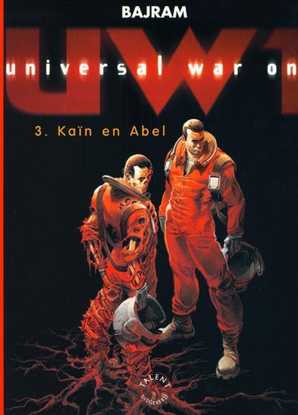 
Universal War One 3 Kaïn en Abel

