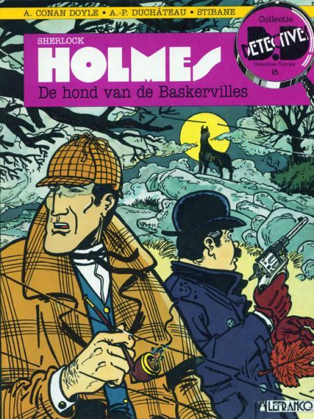 
Sherlock Holmes (Lefrancq) 2 De hond van de Baskervilles
