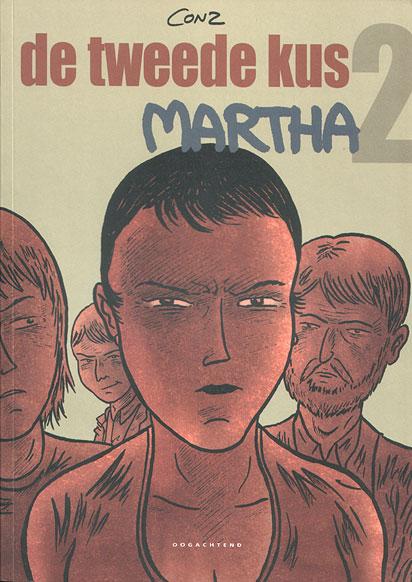 
De tweede kus 2 Martha
