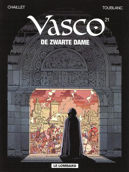 
Vasco (Nederlands) 21 De zwarte dame
