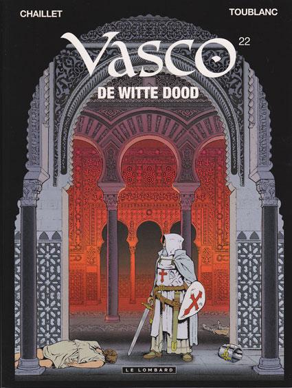 
Vasco (Nederlands) 22 De witte dood
