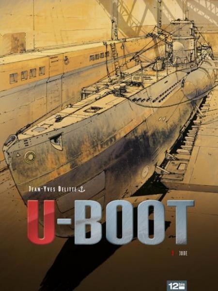
U-Boot (12Bis Franse uitgave) 3 Jude
