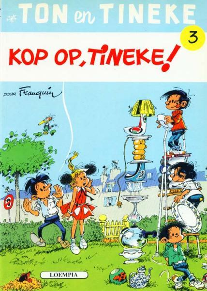 
Ton en Tinneke D3 Kop op, Tineke!
