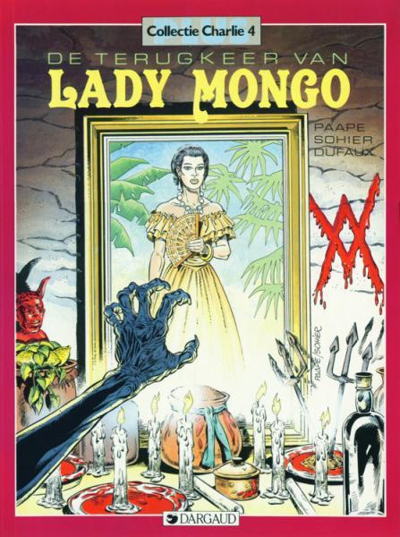 
De terugkeer van Lady Mongo 1 De terugkeer van Lady Mongo
