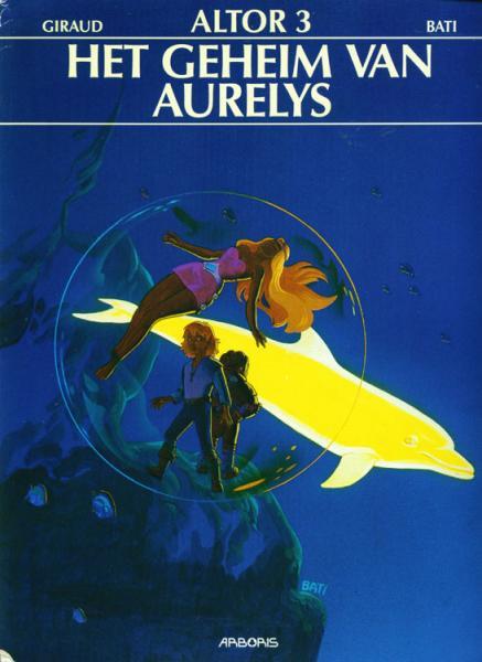 
Altor 3 Het geheim van Aurelys
