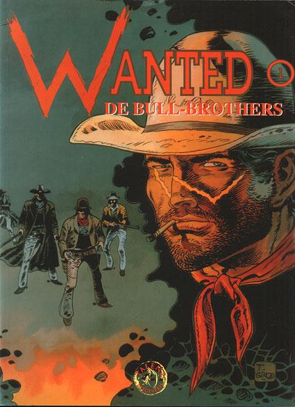 Wanted (Girod) 1 De Bull-brothers