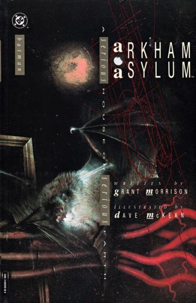 
Batman: Arkham Asylum
