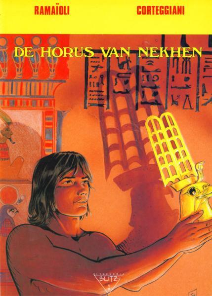 
De Horus van Nekhen
