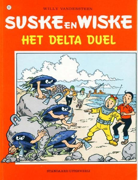 
Suske en Wiske 197 Het Delta duel
