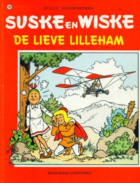 
Suske en Wiske 198 De lieve Lilleham
