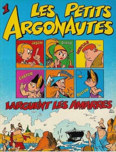 
Les petits Argonautes
