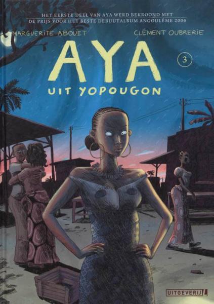 Aya uit Yopougon 3 Deel 3