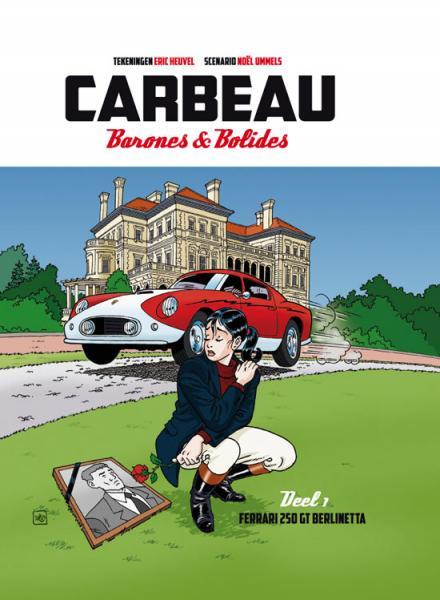 
Carbeau - Barones & bolides
