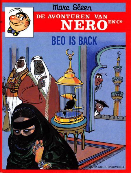 
Nero 109 Beo is back
