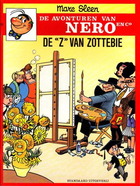 
Nero 110 De "Z" van Zottebie

